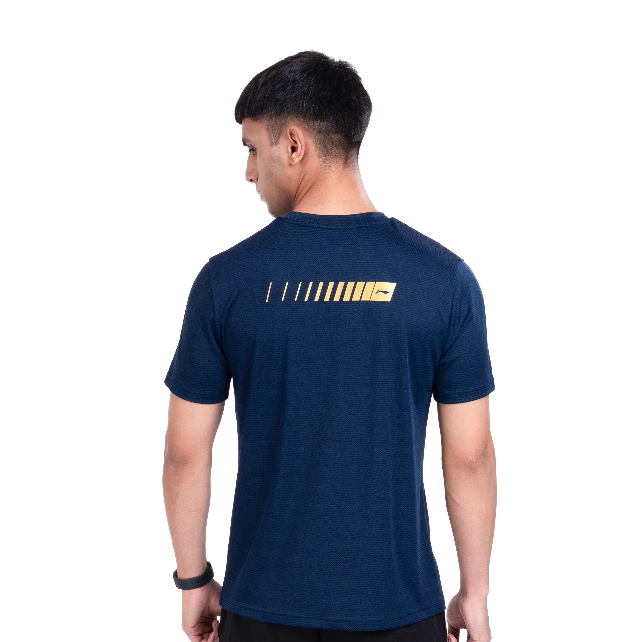 Li-Ning Loader T-Shirt (NAVY ; XS)