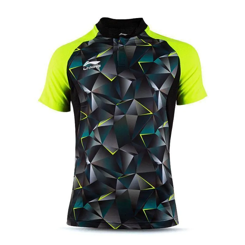 Li Ning Malaysian WC Mens Table Tennis Shirt