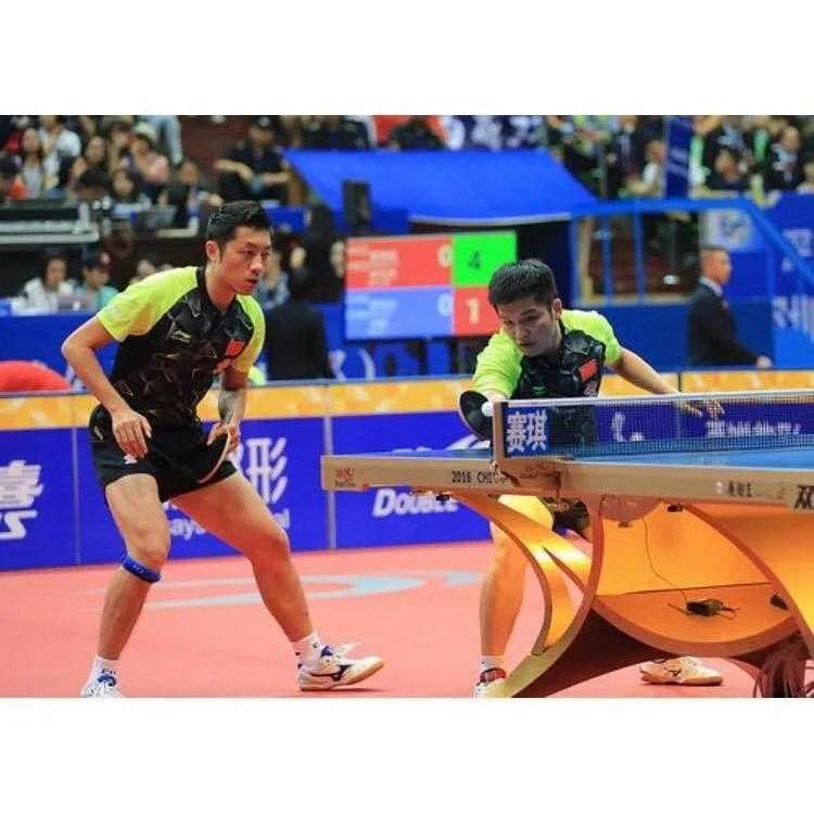 Li Ning Malaysian WC Mens Table Tennis Shirt