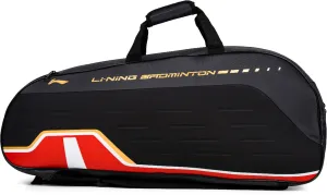 Li-Ning Maximus Lite Kit Bag (Black) (Size - M/50 L)