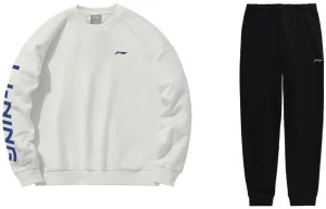 Li Ning Men's Sweatshirt Set