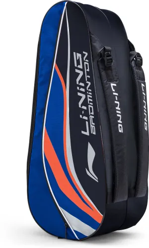 Li-Ning Panther Badminton Kit Bag Kit Bag (Blue) (Size - Standard/50 L)