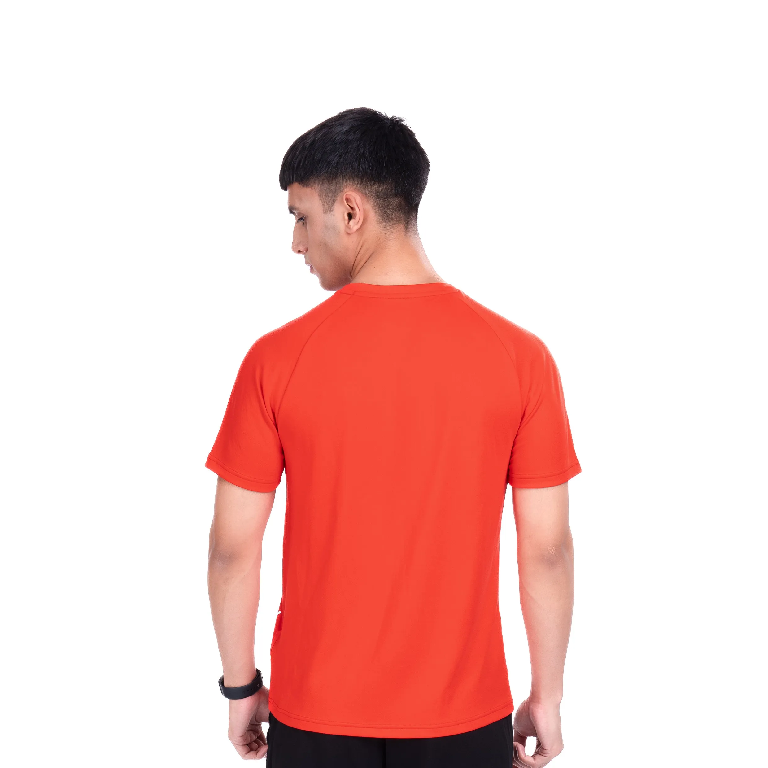 Li-Ning Prism T-Shirt (RED ; 2XS)