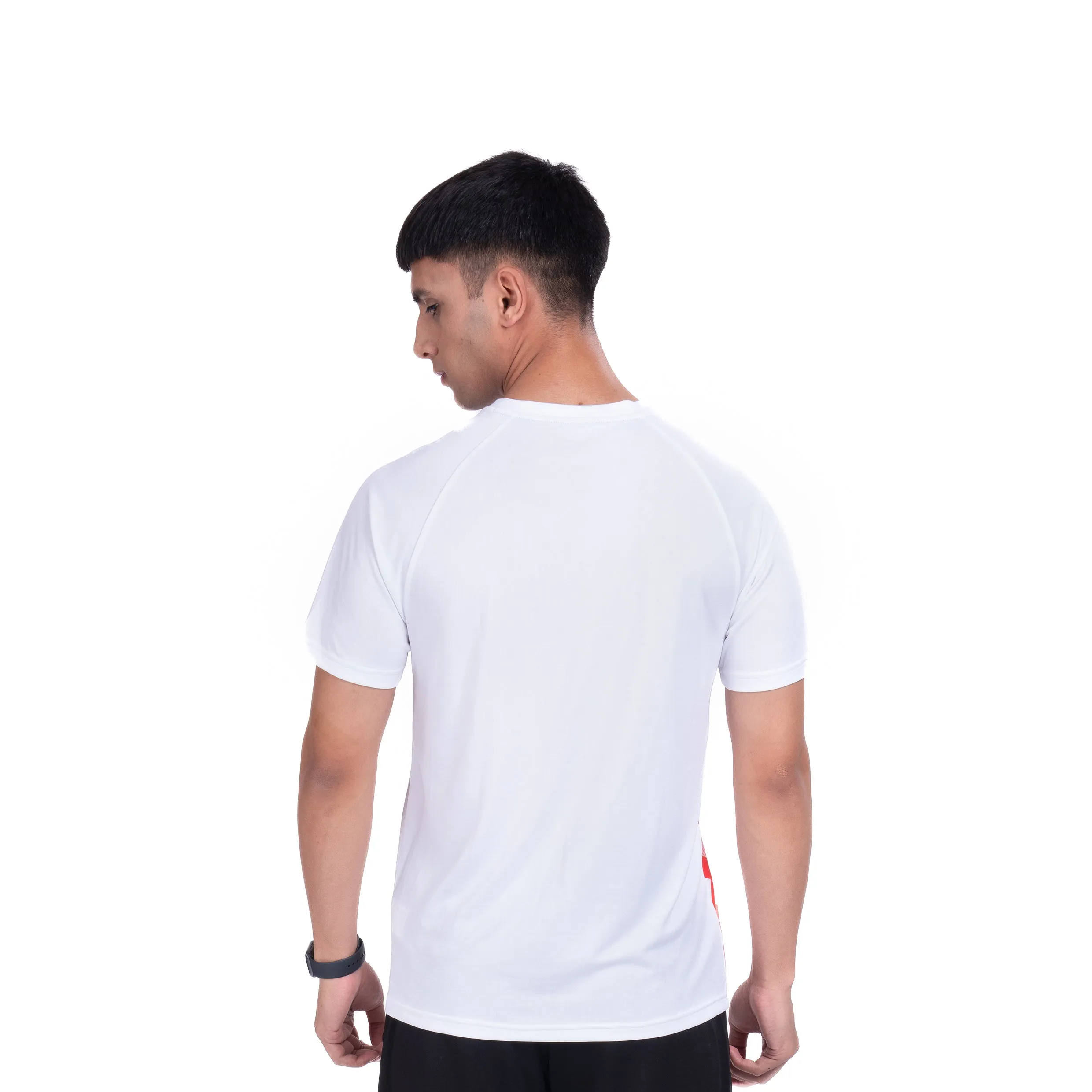 Li-Ning Prism T-Shirt (WHITE ; 3XS)