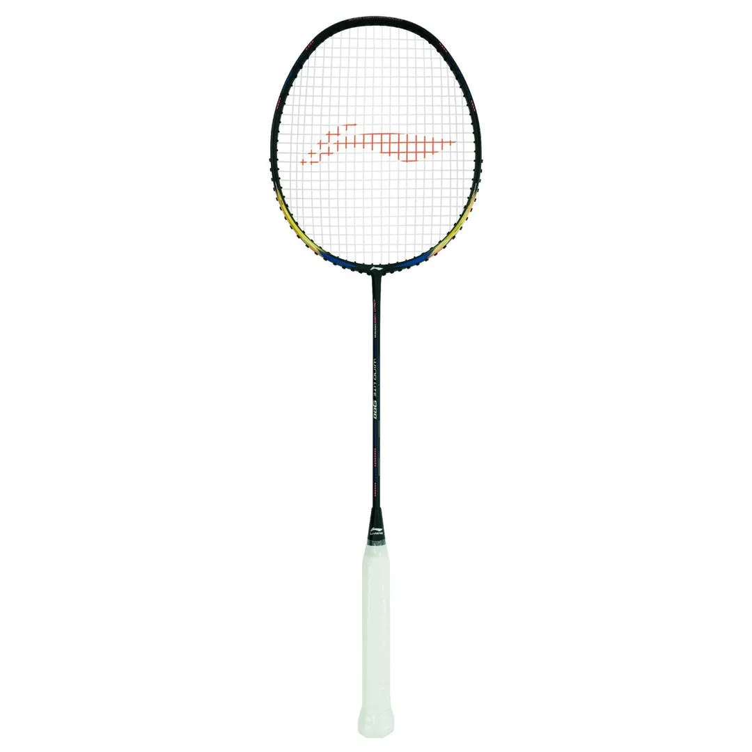 Li-Ning Wind Lite 900 Badminton Racket (Black/Gold)