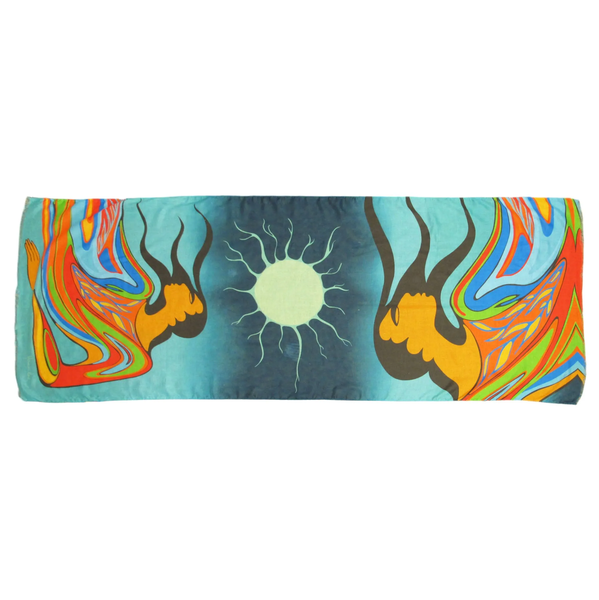 Maxine Noel Mother Earth Eco-Scarf