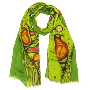 Maxine Noel Spirit of the Woodlands Eco-Scarf