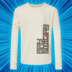 Maze Youth Long Sleeve Jersey