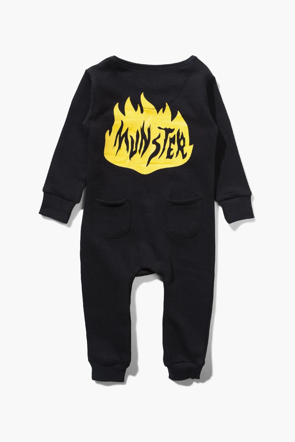 Munster Kids Elvis All In One Baby Boys Jumpsuit