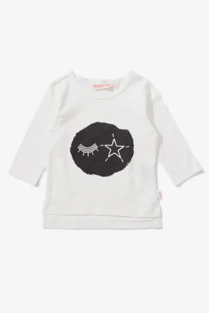 Munster Kids Wink Star Baby Tee (Size 12/18M left)