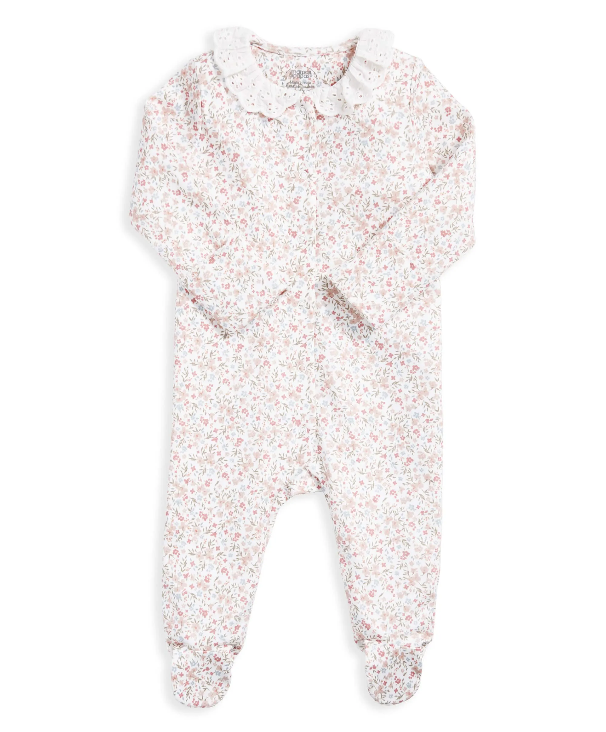 Newborn Clothing Set (5 Piece) - Floral