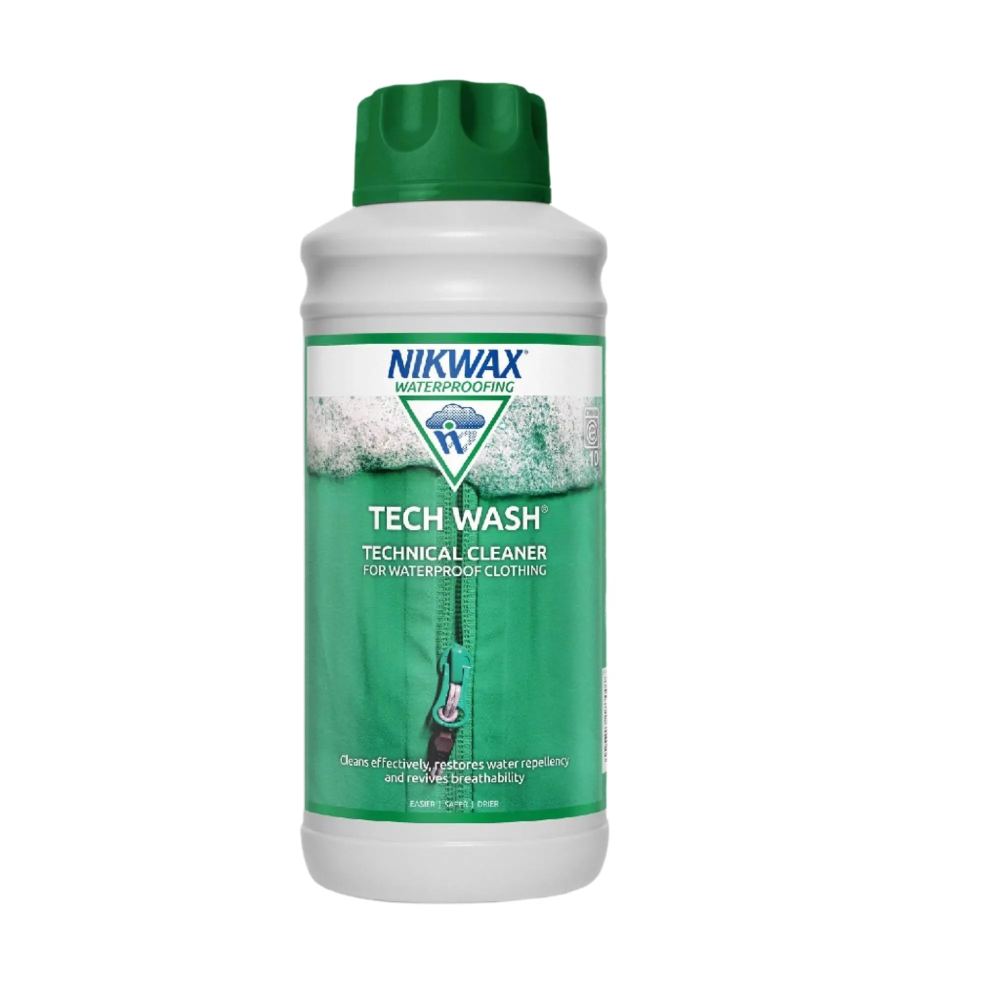 Nikwax Tech Wash Technical Cleaner - 1 Litre