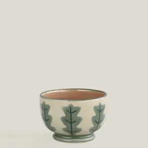 Oakleaf Small Bowl