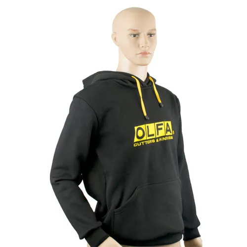 OLFA OLFA HOODY BLACK MEDIUM TC027102