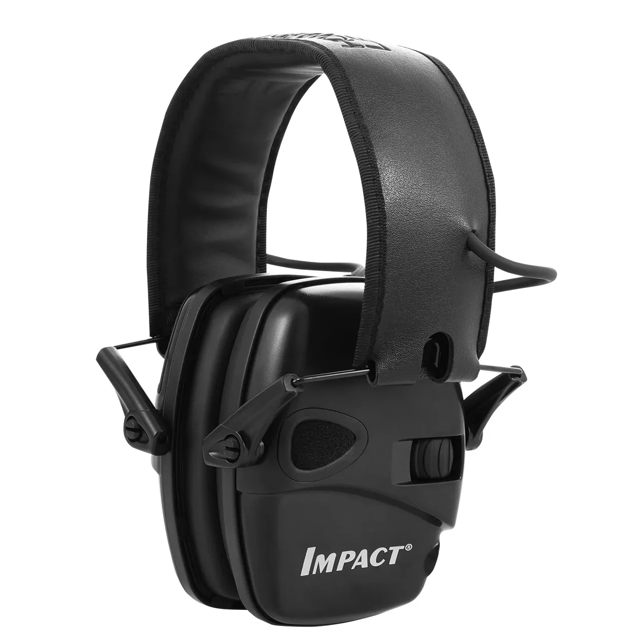 Outdoor Sports Anti-noise Impact Sound Amplification Electronic Shooting Earmuff Tactical Hunting Hearing Protective Headset