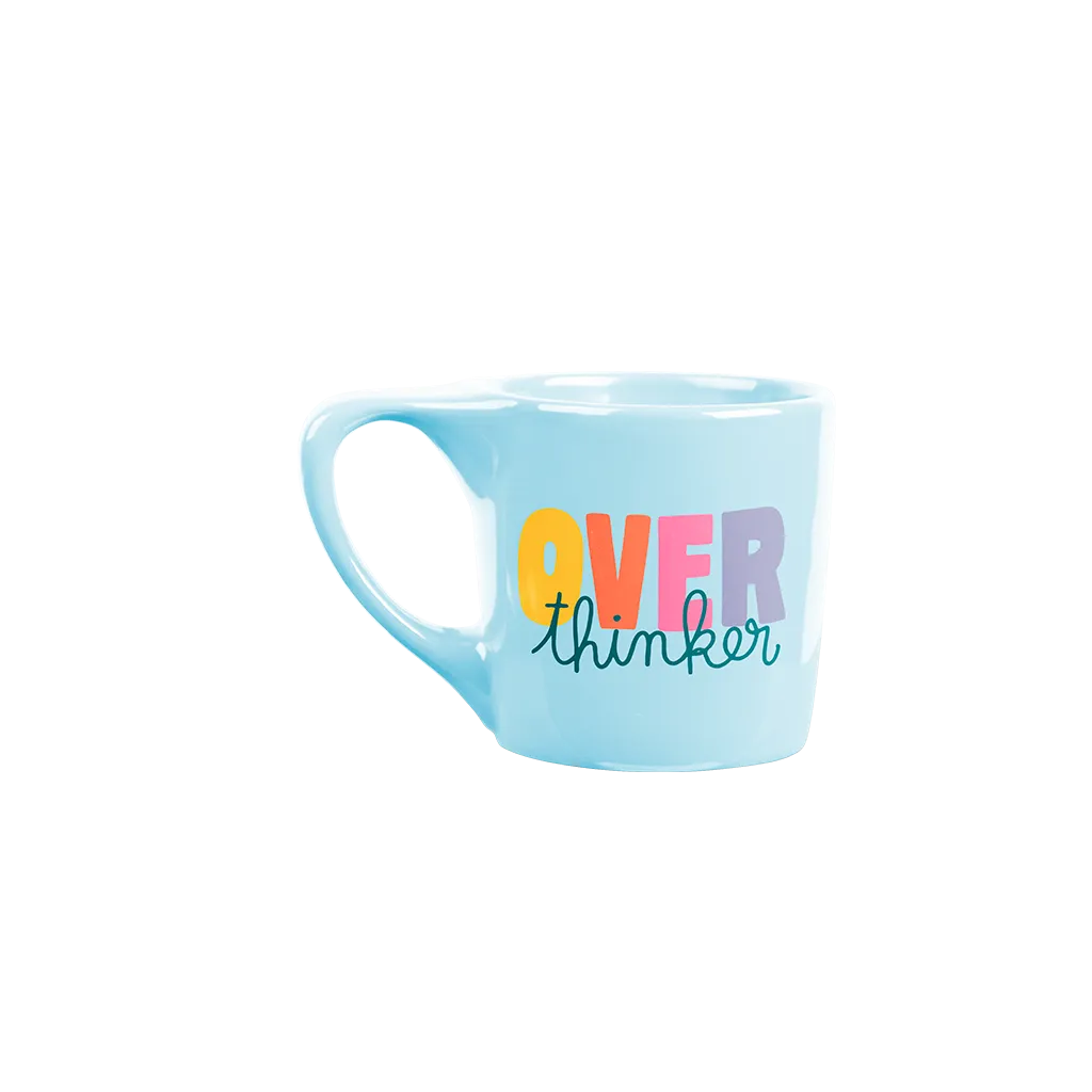 Over Thinker Mug