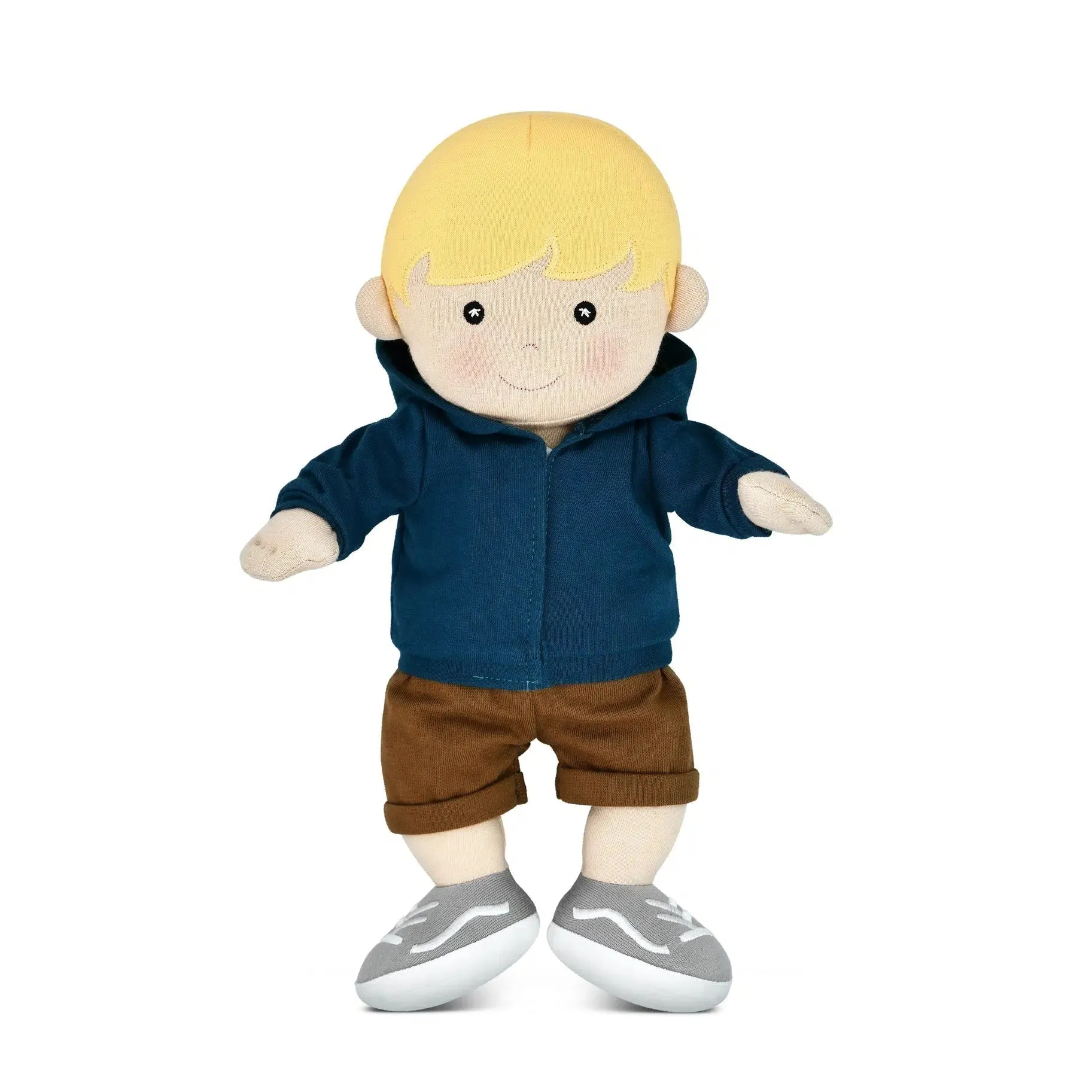 Park Friends Doll by Apple Park - Luke