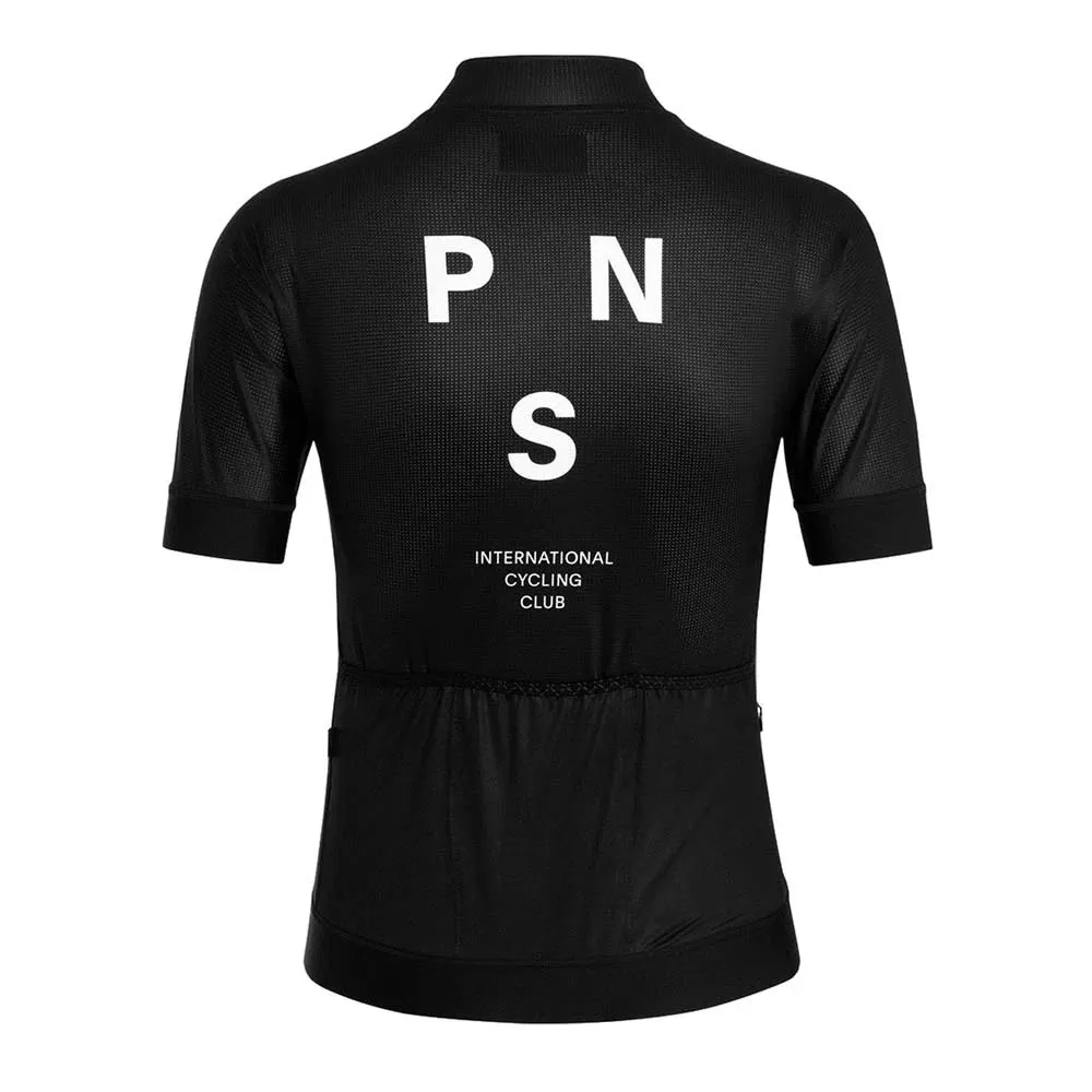 PAS NORMAL STUDIOS Mechanism Women Jersey - Black