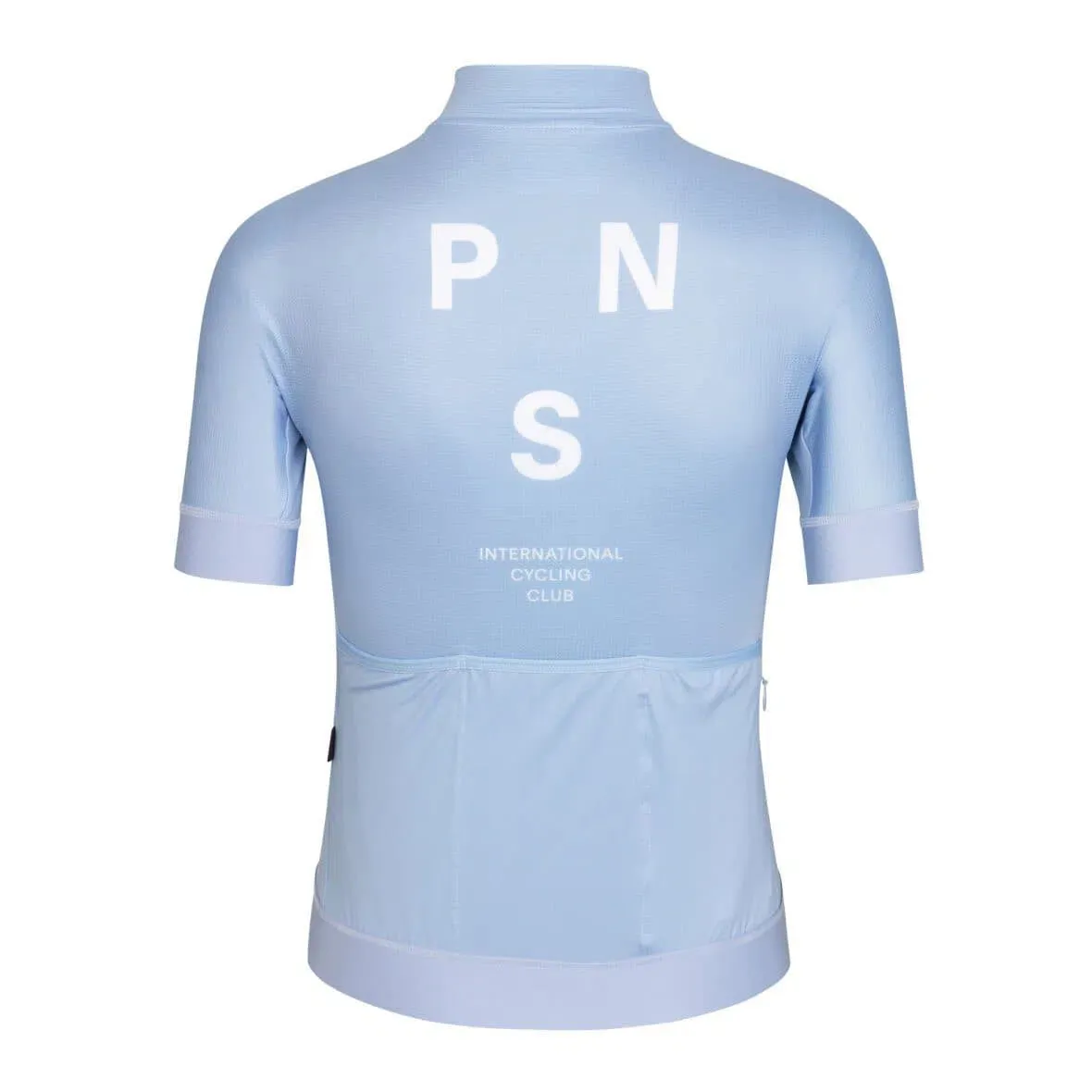 PAS NORMAL STUDIOS Mechanism Women Jersey - Dusty Blue