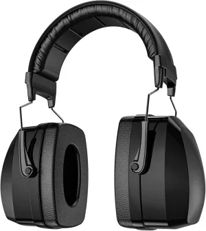 ProCase Extra Large SNR 37dB Noise Cancelling Headphones