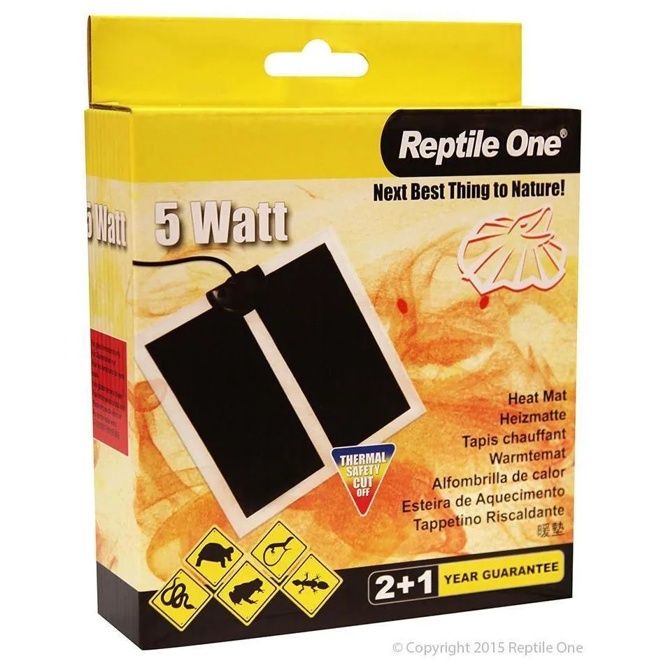 Reptile One Heat Mat 5W