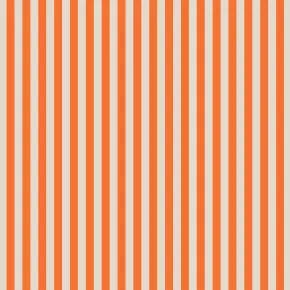 Rifle Paper - Halloween Stripe in Orange