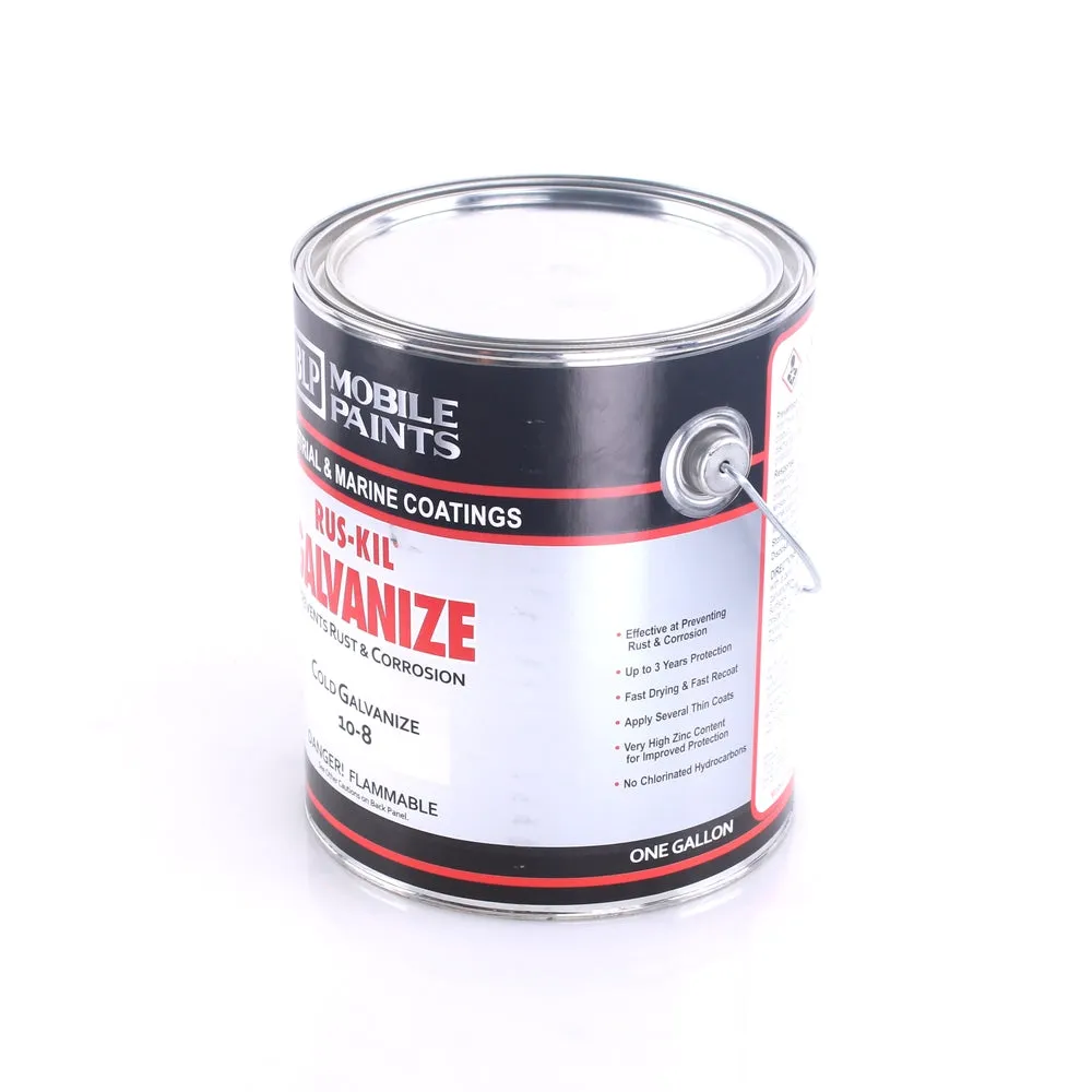 Rus-Kil Cold Galvanized Compound