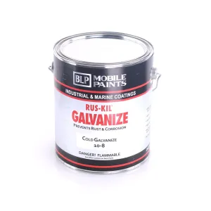 Rus-Kil Cold Galvanized Compound