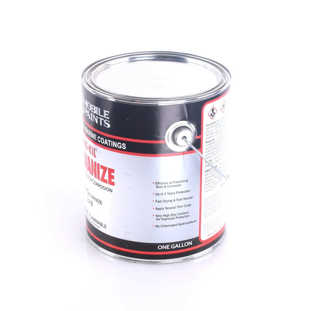 Rus-Kil Cold Galvanized Compound