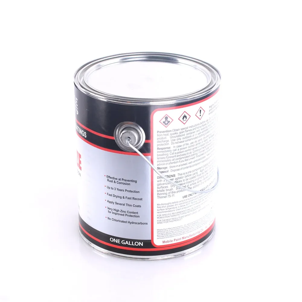 Rus-Kil Cold Galvanized Compound