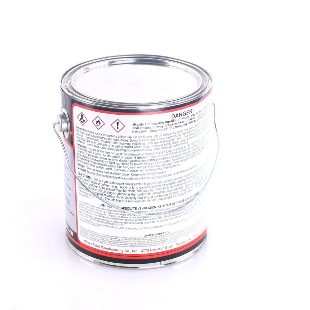 Rus-Kil Cold Galvanized Compound