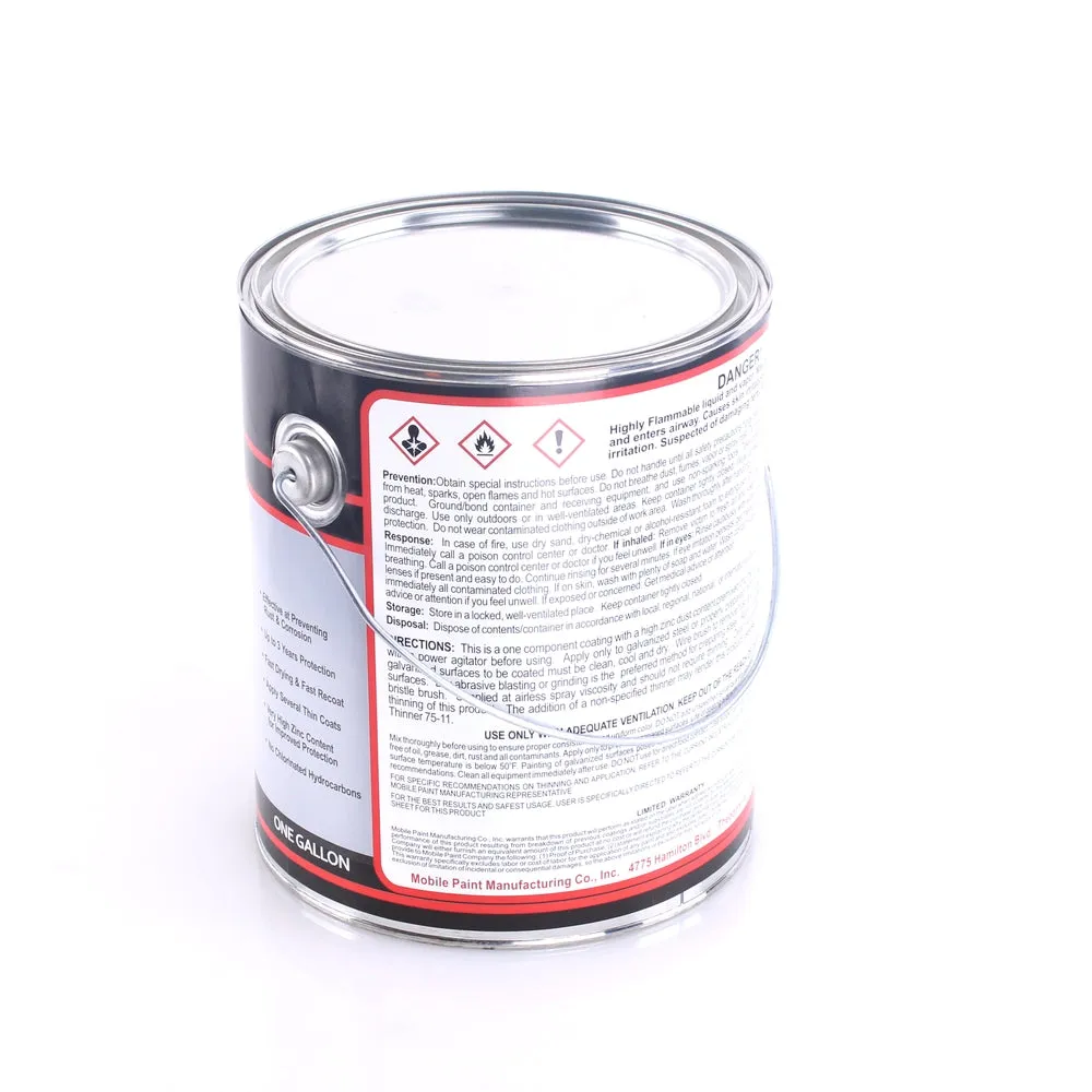 Rus-Kil Cold Galvanized Compound