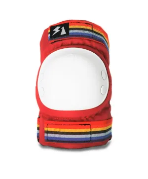 S1 Park Elbow Pads - Retro