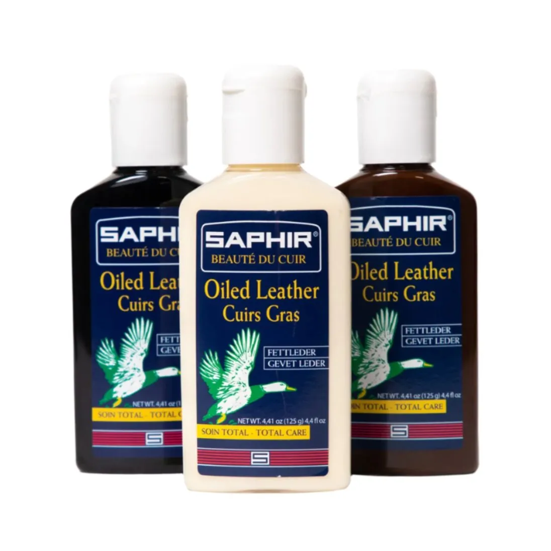 Saphir Chromexcel Oiled Leather Cream