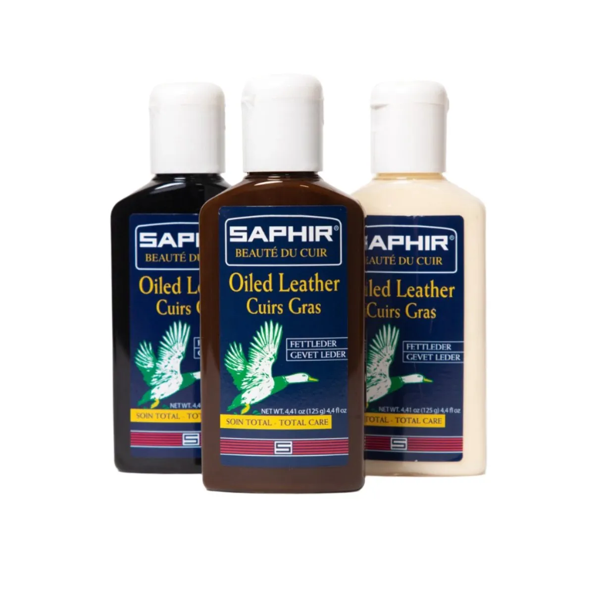 Saphir Chromexcel Oiled Leather Cream