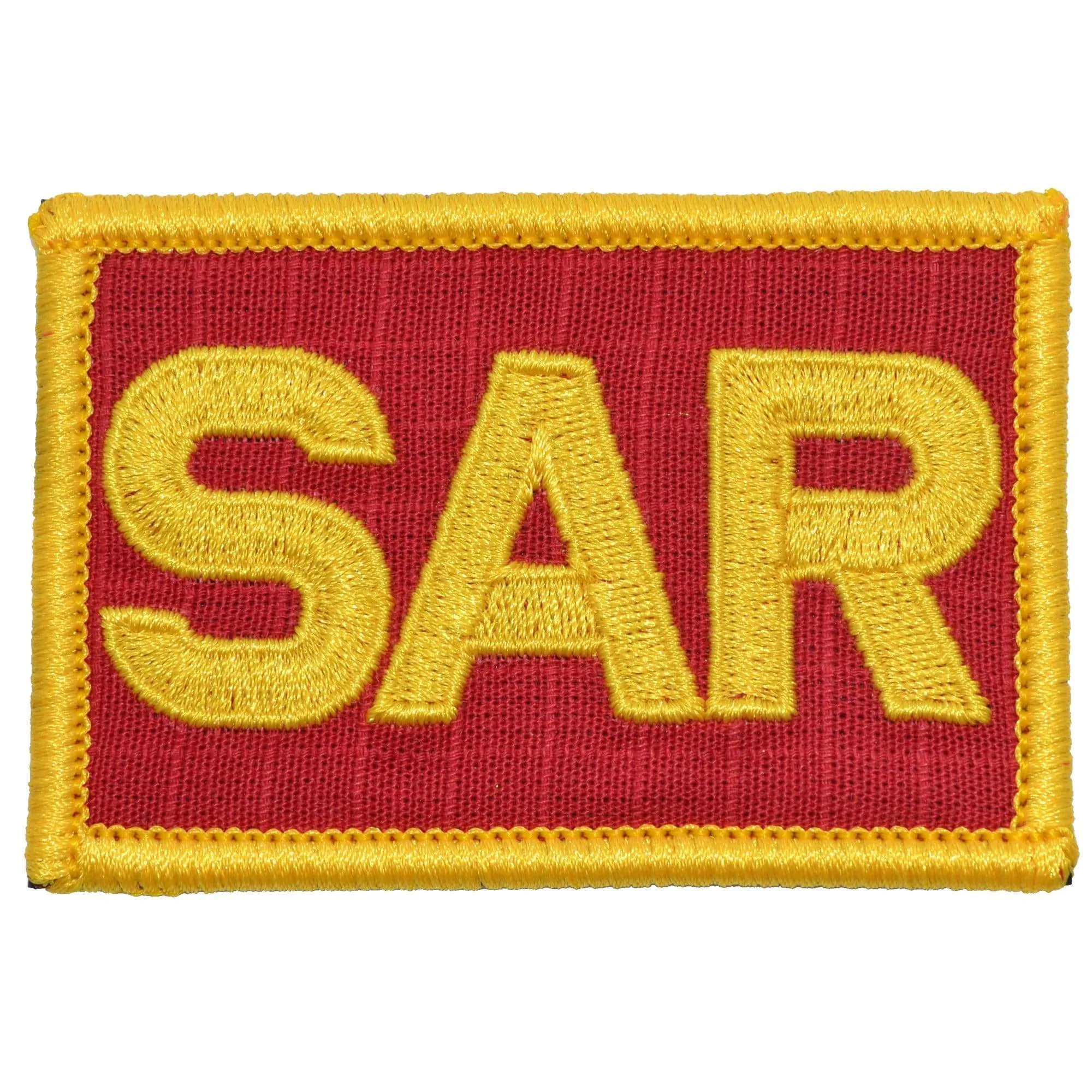 SAR (Search And Rescue) - 2x3 Patch