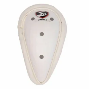 SG Profile Cricket batting Abdominal guard - Men