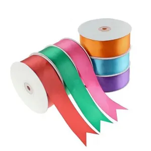 Single Face Satin Ribbon, 1-1/2-inch, 50-yard