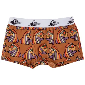 Soulmates Boxers - Brown