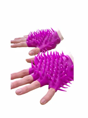 Spiky Sensory Gloves