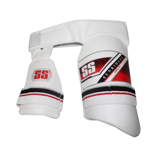 SS AEROLITE Thigh Guard - Protective Cricket Gear