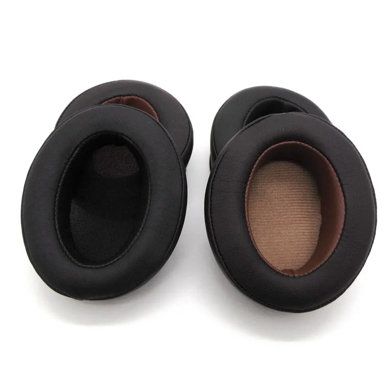 Suitable for SENHAI Big Steamed Bread Second Generation Momentum2.0 Earphone Sponge Cover Earmuffs Earcaps Ear Pads