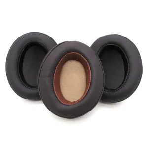 Suitable for SENHAI Big Steamed Bread Second Generation Momentum2.0 Earphone Sponge Cover Earmuffs Earcaps Ear Pads