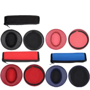 Suitable for Sony/Sony MDR-Xb950bt Earphone Sleeves Xb950b1 Xb950n1 Headset Earmuffs Leather Case