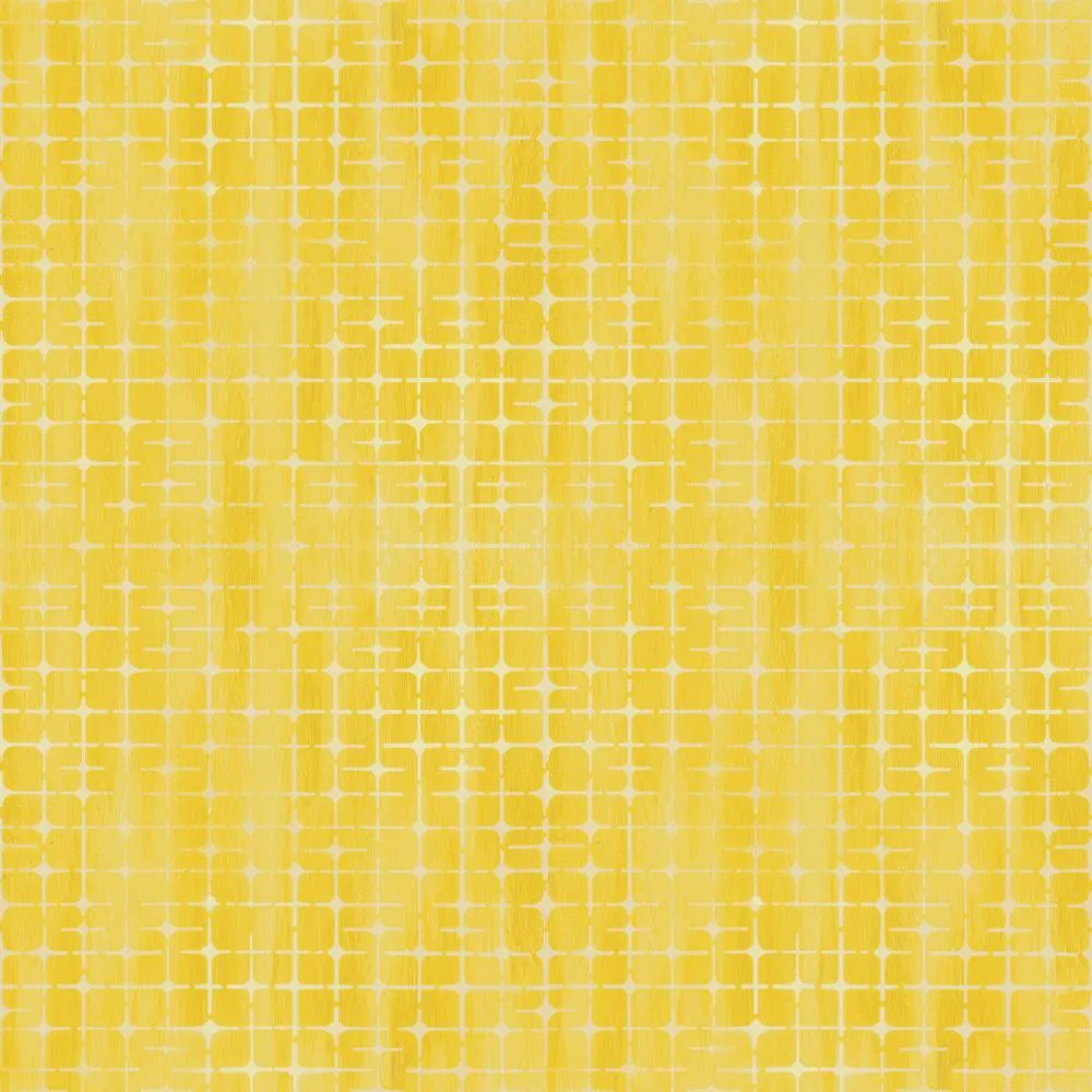 Textures - Plaid in Yellow