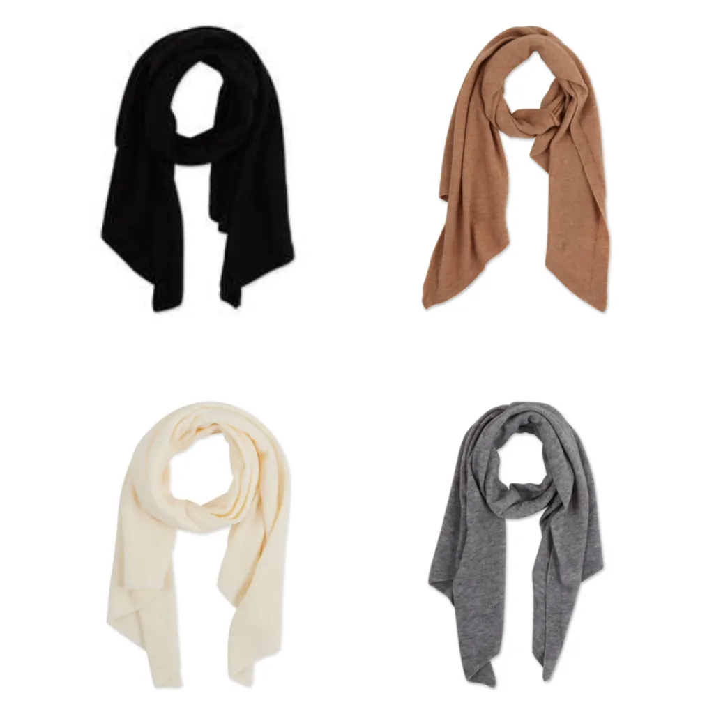 Theo Winter Scarves - Womens