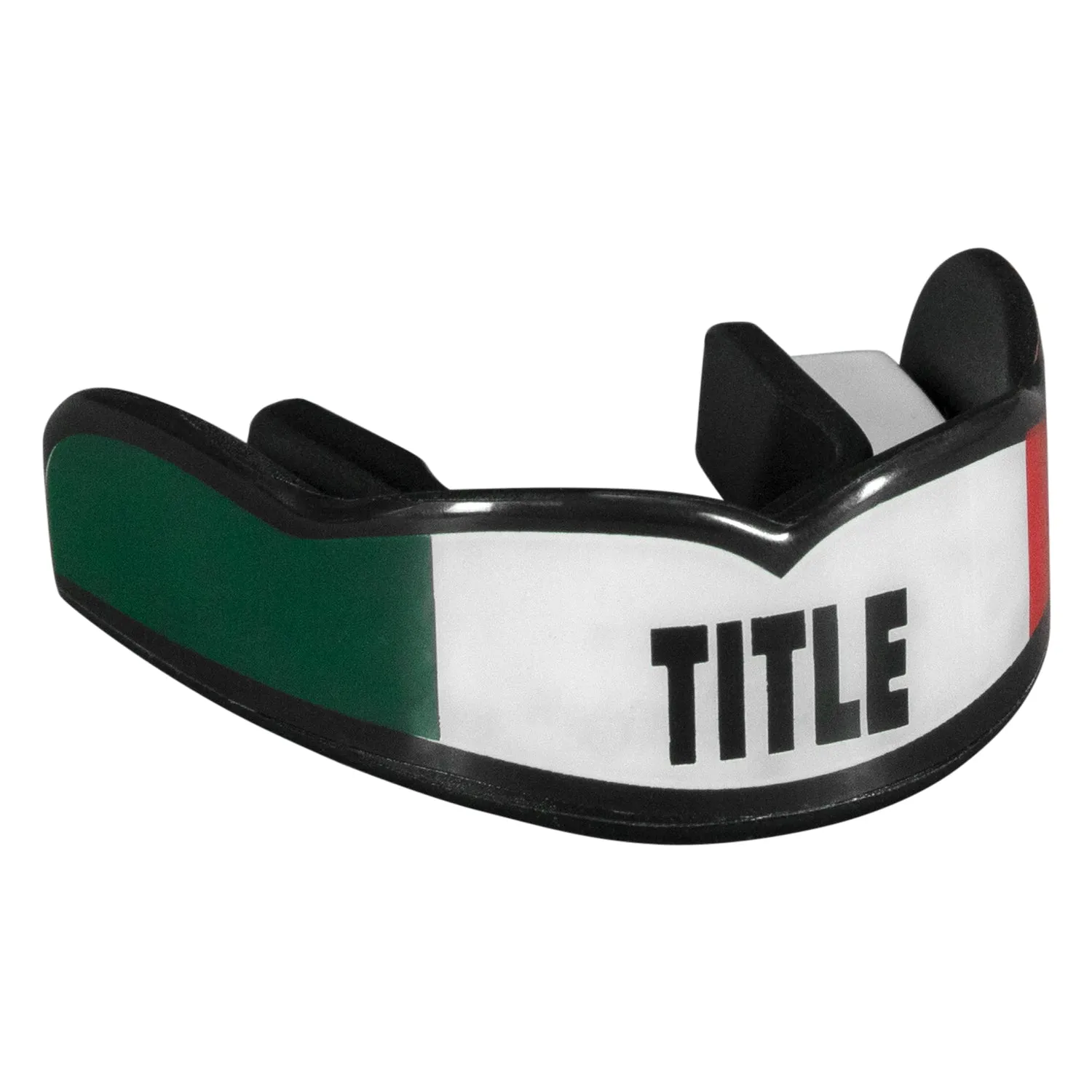 TITLE Boxing Gel Max Channel Pride Mouthguard