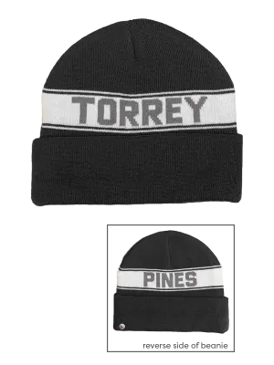 Torrey Pines Keep Warm Winter Knit Beanie