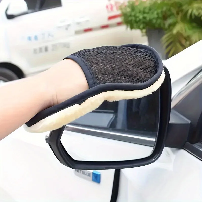 Ultimate Car Cleaning Gloves for a Spotless Shine