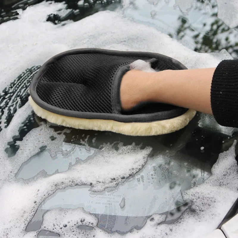 Ultimate Car Cleaning Gloves for a Spotless Shine